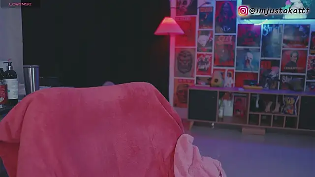 sensualkattt's Webcam Show