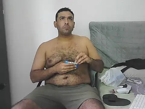 IronSideBear 라이브 XXX 채팅