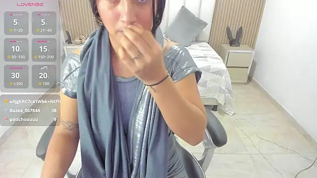 Aziz_daud Chat XXX in diretta