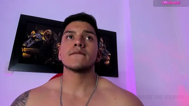 Webkamerová show Fenix__0729