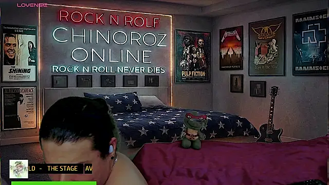 chino_roz's Webcam Show