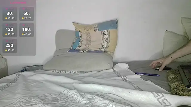 Show webcam de canarito18
