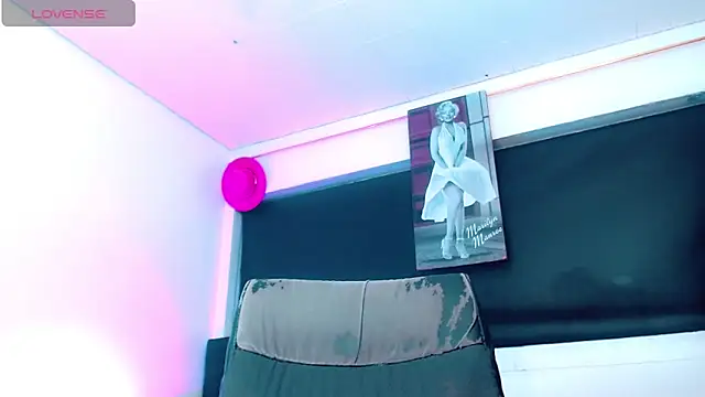 Kendall_hornyy Pertunjukan Webcam
