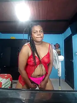 Show de Aidafoxvibes2026 na webcam
