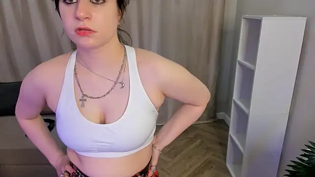 GrayceDeclet webcam show