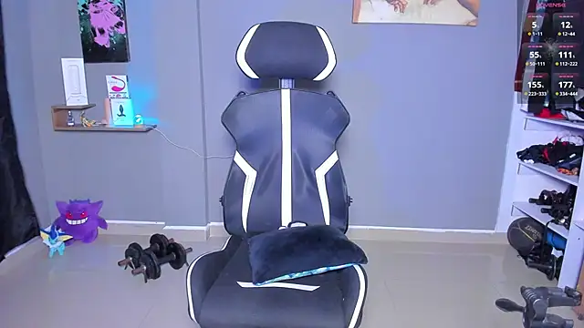 JordanRossie Show Webcam