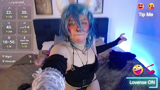 Neko_ne_69's Webcam Show