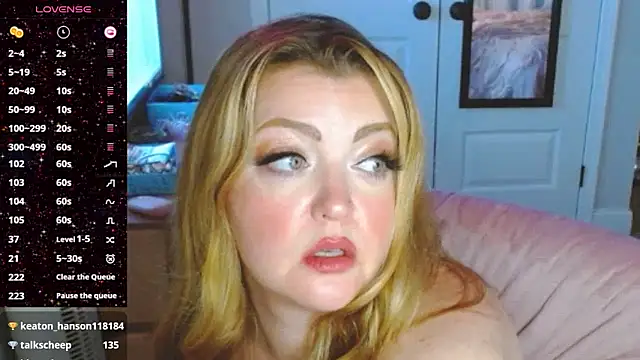 Živý XXX chat Cateycakes