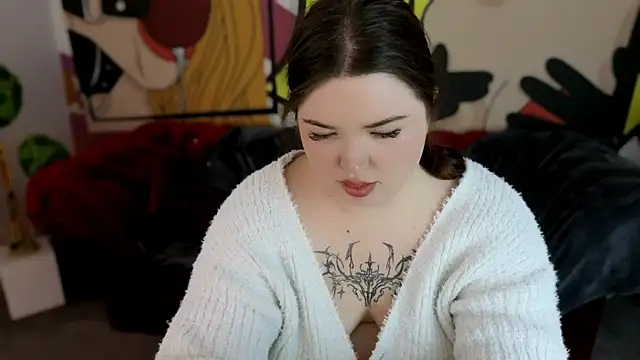 RosieMoons' Live XXX Chat