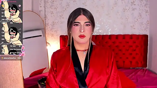 camii_raux Adlı Modelin Web Kamerası Şovu