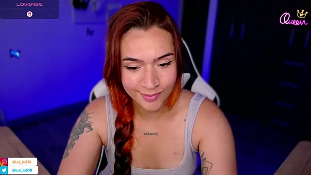 ImLui_lun Live XXX chat