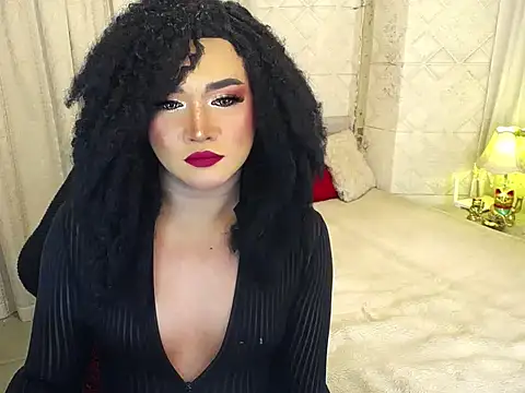Aliyahsin Show Webcam