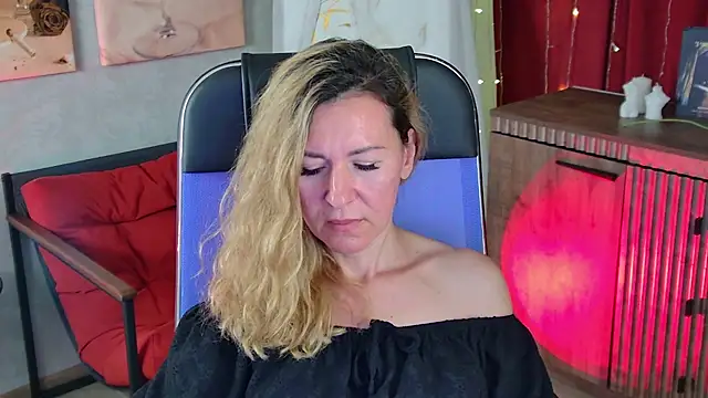 DonnaSmitth Live XXX-chat
