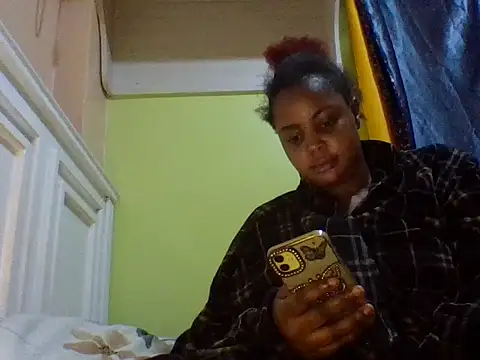 Show webcam de sexychubby22