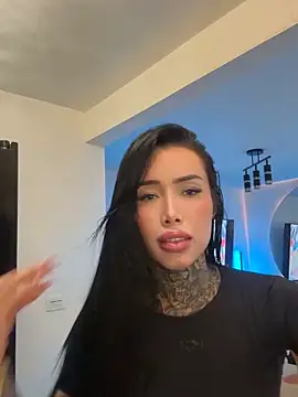 belllbonniie 웹캠 쇼