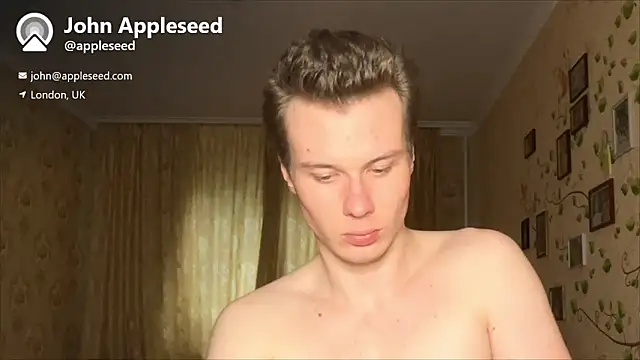 JohnDou2144 webcam show