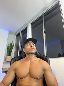 XavierColeman 网络视讯表演