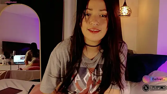 bellvet_ Live XXX-chat