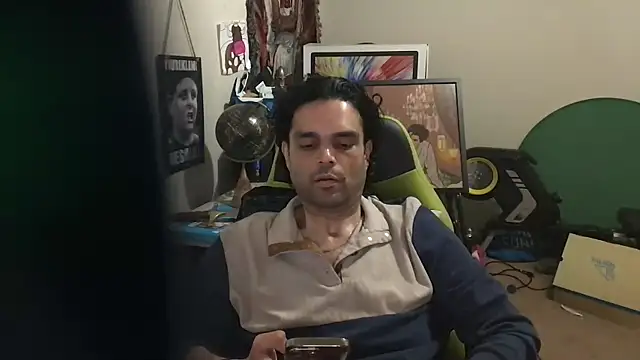 Chatroom XXX en direct de KungFuPanda001