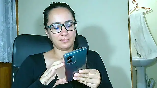 Chat XXX en directo de Nathalieprez4