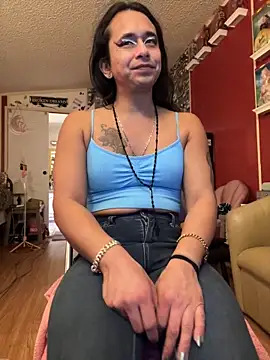 TranSexualJade95's Live XXX Chat