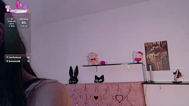 Онлайн чат XXX Miis_Beella