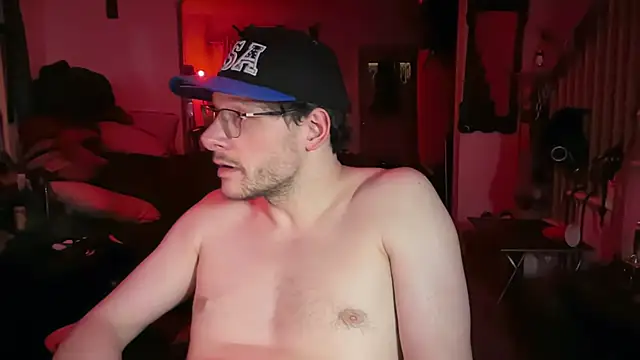 Show webcam de MasterDaddyCool