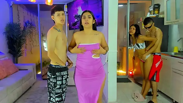 Czat XXX na żywo – stangirls_