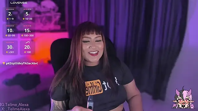 Tellme_Alexa live XXX chat