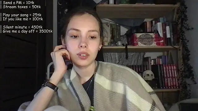 Chatroom XXX en direct de Yuna5343