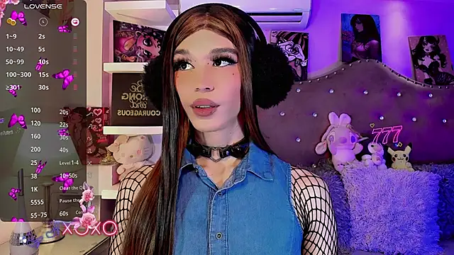 عرض كام Megaan_Dolll