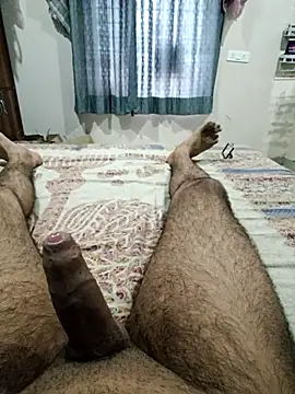 Tall_Hairy_Man webkamerás műsora