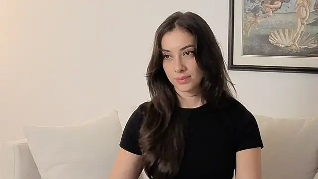 IsabellaSandoval Adlı Modelin Canlı Sohbet Odası