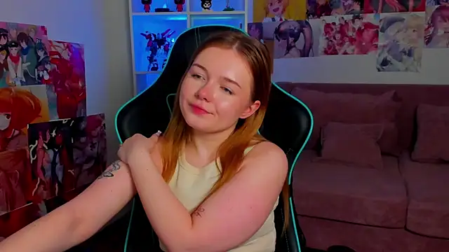 ElinaVale Live XXX-chat