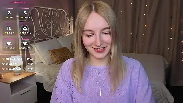 Shy_Polly's Live XXX Chat