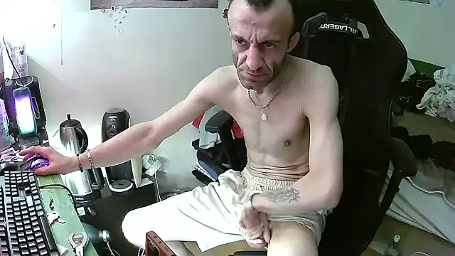 Aktorihann's Webcam Show