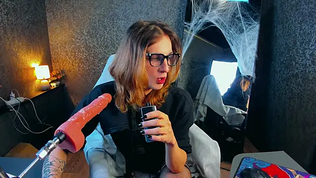 Anjela_Botton Adlı Modelin Web Kamerası Şovu