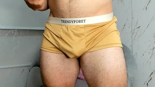 Webkamerová show Ricardogo19