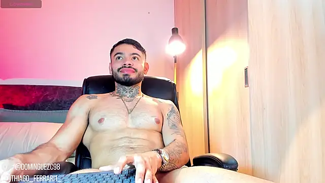 thiago_ferrari_ 在線直播表演