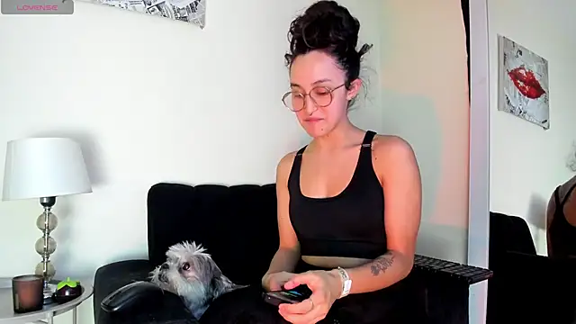 its__angelica_ élő XXX-chatje