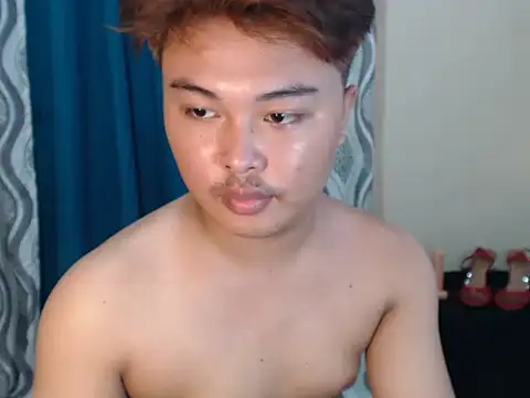 urasianjohnny Pertunjukan Webcam