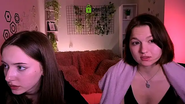 chloe_ley – Kamerová šou