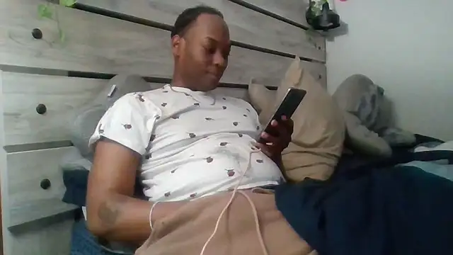 Pertunjukan Kamera Web zdaddymm