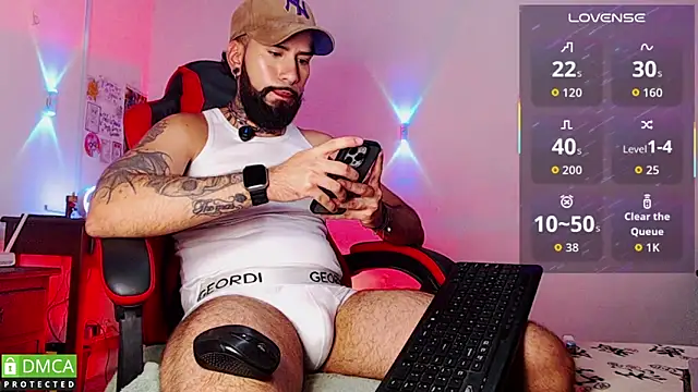 Diilanhott Chat XXX live