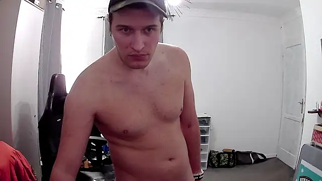 PKrisztian – webcam-show