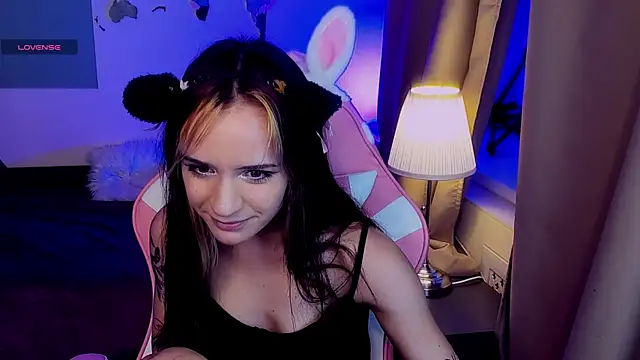 Chatroom XXX en direct de AgataSilk