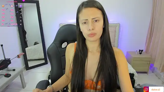 Chat XXX Live Baby_Stefa