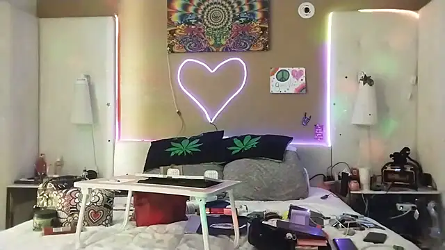 SparklesB1tchのライブXXXチャット
