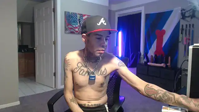 Michigan9000 Show in webcam