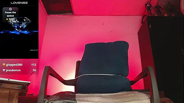 imsammytop Webcam Show